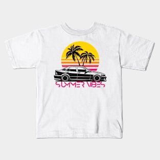 Summer vibes Kids T-Shirt